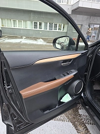 Lexus NX, 2017г, полный привод, автомат