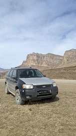 Ford Maverick, 2006г, полный привод, механика