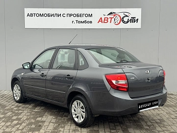 Lada (ВАЗ) Granta, 2018г, передний привод, механика