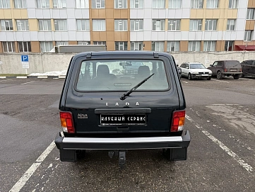 Lada (ВАЗ) Niva Legend, 2024г, полный привод, механика