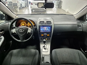 Toyota Corolla, 2008г, передний привод, автомат