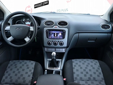 Ford Focus, 2008г, передний привод, механика