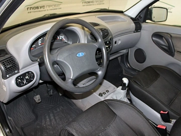 Lada (ВАЗ) Kalina, 2013г, передний привод, механика