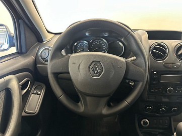 Renault Duster, 2015г, передний привод, механика