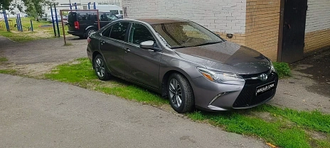 Toyota Camry, 2016г, передний привод, автомат