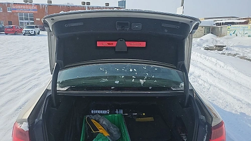 Audi A6, 2016г, полный привод, робот