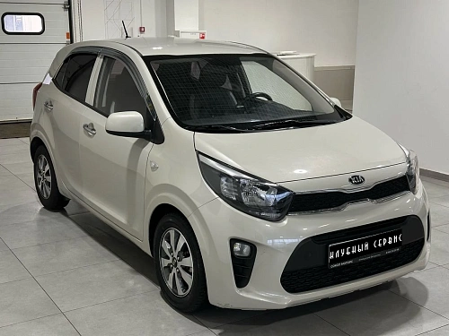 Kia Morning, 2018г, передний привод, автомат