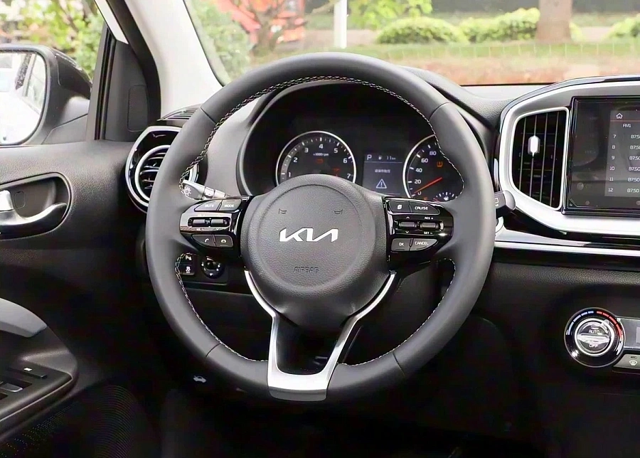 Kia KX1, 2026г., передний привод, вариатор