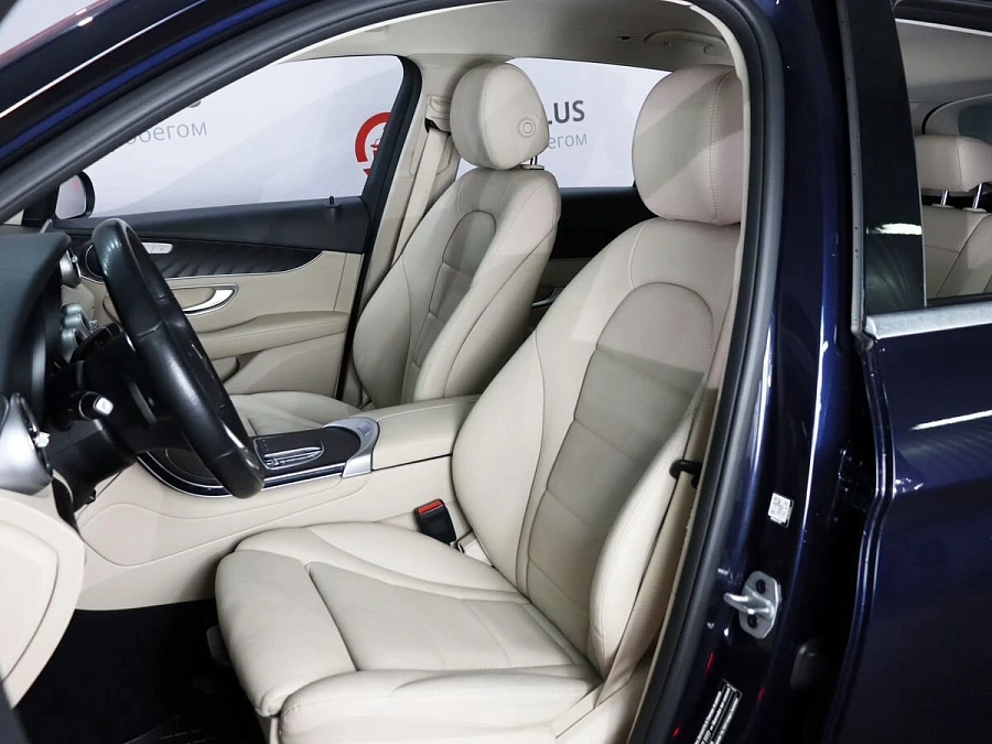 Mercedes-Benz GLC, 2022г., полный привод, автомат
