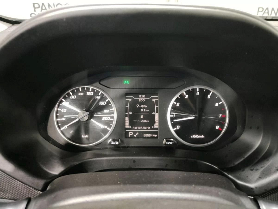 CHERY , 2019г., передний привод, автомат