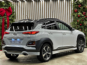 Hyundai Kona, 2018г., передний привод, робот