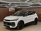 Geely Coolray, 2025г., передний привод, робот