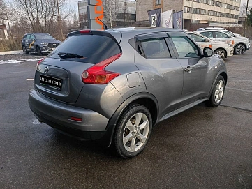 Nissan Juke, 2012г, передний привод, механика