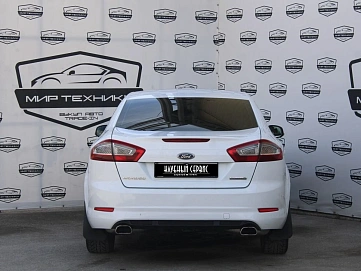 Ford Mondeo, 2012г, передний привод, робот