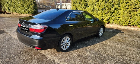 Toyota Camry, 2015г, передний привод, автомат