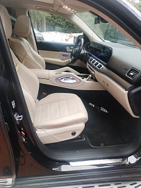 Mercedes-Benz GLE, 2021г, полный привод, автомат