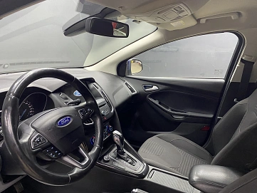 Ford Focus, 2018г, передний привод, автомат