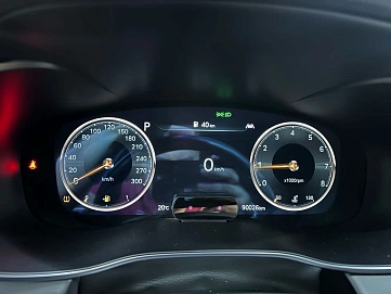 Genesis G70, 2021г, полный привод, автомат