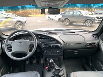 Lada (ВАЗ) Niva Travel, 2022г, полный привод, механика