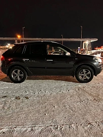 Renault Koleos, 2013г, полный привод, вариатор