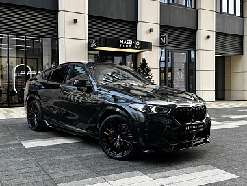 BMW X6, 2023г, полный привод, автомат