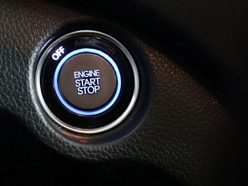 Hyundai Santa Fe, 2012г, полный привод, автомат