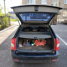 Chevrolet Lacetti, 2012г, передний привод, механика