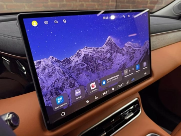 GAC Trumpchi S9, 2025г, полный привод, автомат