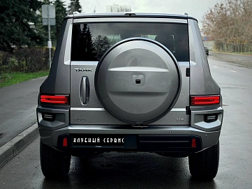 Tank 700, 2024г, полный привод, автомат