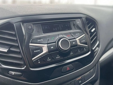 Lada (ВАЗ) Vesta, 2019г, передний привод, механика