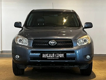 Toyota RAV4, 2007г, передний привод, автомат