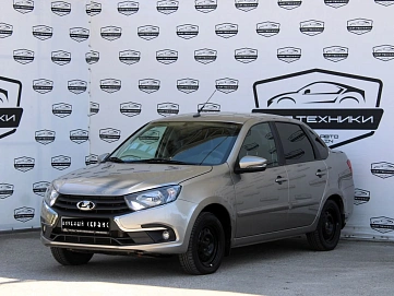 Lada (ВАЗ) Granta, 2020г, передний привод, автомат