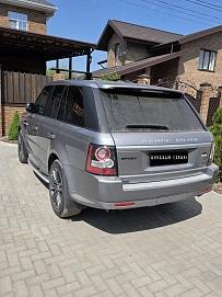 Land Rover Range Rover, 2012г, полный привод, автомат