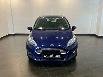 Ford Fiesta, 2016г, передний привод, автомат