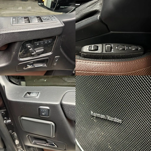 Mercedes-Benz G-Класс, 2014г, полный привод, автомат