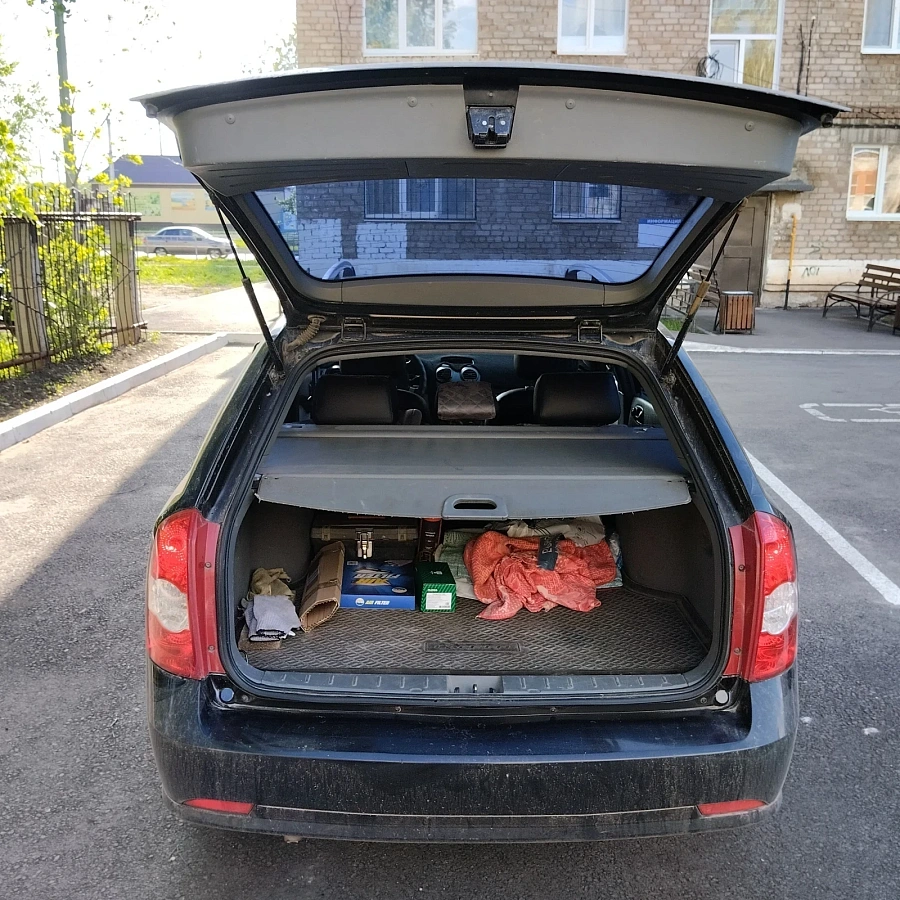 Chevrolet Lacetti, 2012г., передний привод, механика