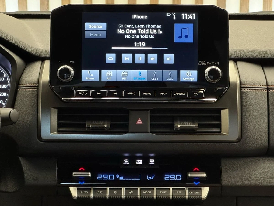 Mitsubishi L200, 2025г., полный привод, автомат