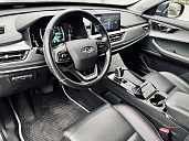 Chery Tiggo 7 Pro, 2021г., передний привод, вариатор