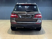 Mercedes-Benz M-Класс, 2014г., полный привод, автомат