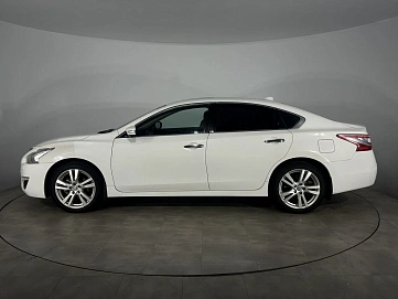 Nissan Teana, 2014г, передний привод, вариатор