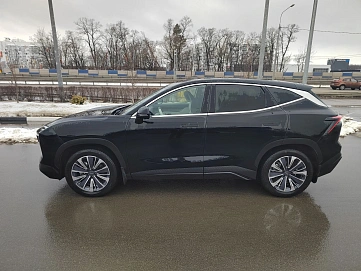 Jetour Dashing, 2024г, передний привод, робот