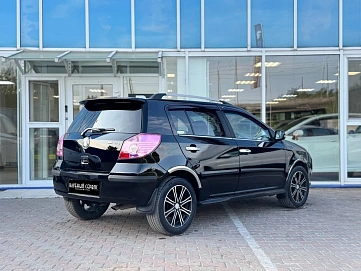 Geely MK Cross, 2013г, передний привод, механика