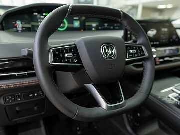 Changan UNI-K, 2023г, полный привод, автомат