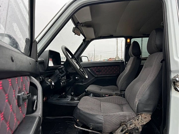 Lada (ВАЗ) 2121 (4x4), 2011г, передний привод, механика