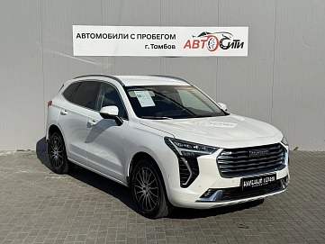 Haval Jolion, 2023г, передний привод, робот