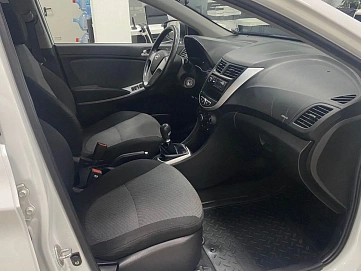 Hyundai Solaris, 2014г, передний привод, механика