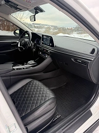 Hyundai Sonata, 2021г, передний привод, автомат