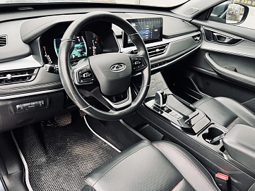 Chery Tiggo 7 Pro, 2021г, передний привод, вариатор