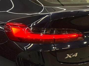 BMW X4, 2025г, полный привод, автомат