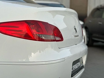 Peugeot 408, 2012г, передний привод, автомат